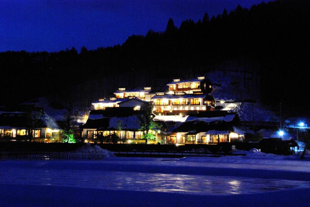 Yutorian Hotel Kawaba Екстериор снимка