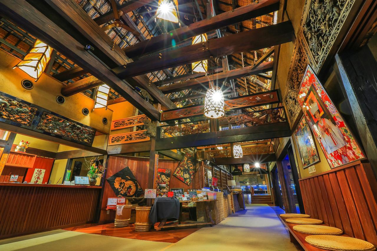 Yutorian Hotel Kawaba Екстериор снимка